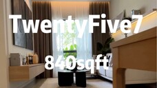 🇲🇾 TwentyFive7 @ Kota Kemuning - 2+1 Rooms (840sqft)