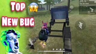 Free Fire || Top New BUG bá đạo đên từ vị trí free fire