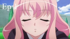 Zero no Tsukaima - S1 E1