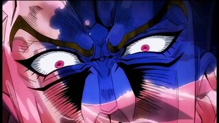 High-energy when Luohan meets JOJO to urge the final chapter of the century battle [Part 1]