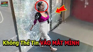 🔴Những Khoảnh Khắc Đặc Biệt Và Phi Thường Nhất Vô Tình Được Camera Ghi Lại P19