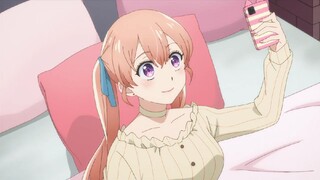 Kakkou no Iinazuke Eps 3 Subtitle Indonesia