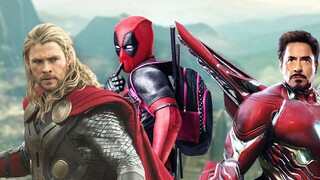 เหล่าฮีโร่มาร์เวลกระตือรือร้นที่จะช่วยเหลือ