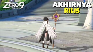 Mirip Black Moon Tapi Lebih Keren - Zero Nine Gameplay (Android, iOS)