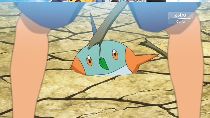 Pokemon Journeys Episode 41 Malay dub
