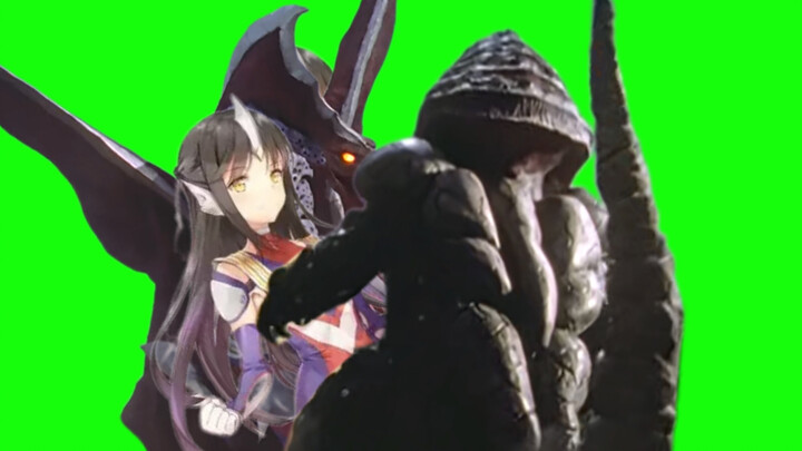 [Remake] Golzan... and Melba, you, what are you doing?! Quick, stop! I can't stand it anymore