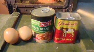 末日废土食谱之豆罐头盛宴