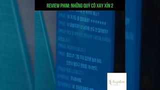 Tóm tắt phim: Những quý cô say xỉn p2 #reviewphimhay