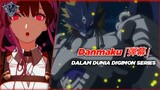 Danmaku 「弾幕」  Dalam Dunia Digimon Series