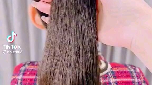 Fixing hair