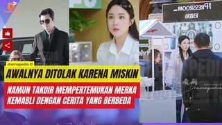 Ibu Mertua sombong tidak mau menerima menantungnya karena berasal dari keluarga miskin.