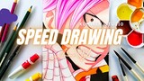 SPEED DRAWING ANIME Part 2