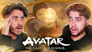 AANG SNAPS! Avatar The Last Airbender Book 2 Ep 11 Reaction