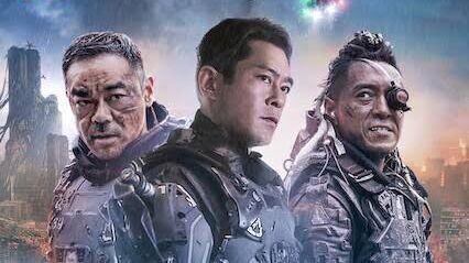Warriors Of Future Movie 2022