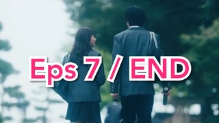 Horimiya Live Action Eps 7 / End Sub Indonesia