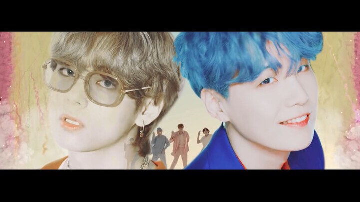 [Boy With Luv × Dynamite] Super Powerful K-POP Mashup | BTS | Mashup
