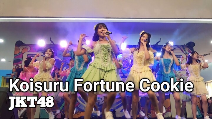 [Focus Cam] JKT48 - Koisuru Fortune Cookie | JKT48 Summer Tour - Batu
