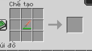 Đây Là Cách Mình Chế Tạo Thanh Kiếm Diệt Rồng Mạnh Nhất