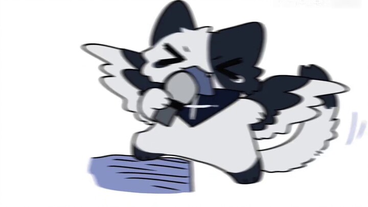 [Self-written/Handwritten] This world belongs to the Kitten Emperor