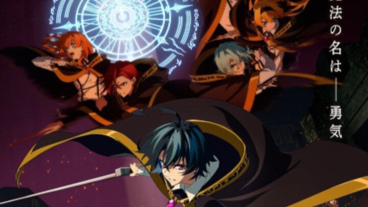 Tsue to Tsurugi no Wistoria Season 2 Indo