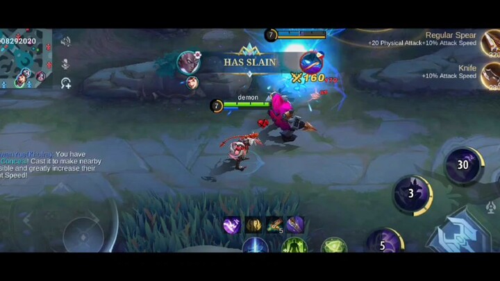 Karrie highlights