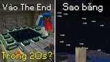 Những Sự Thật Thú Vị Trong Minecraft Mà Bạn Có Thể Chưa Từng Biết Đến - Vào The End Trong 20 Giây?
