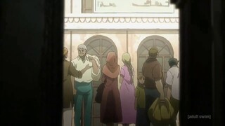 OVERDRIVE! (Eng Dub)