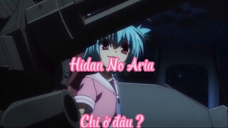 Hidan No Aria 13 Chị ở đâu ?