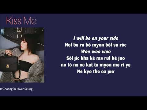 [Phiên âm tiếng Việt] Kiss Me - Taeyeon (Do You Like Brahms? OST Part.5)