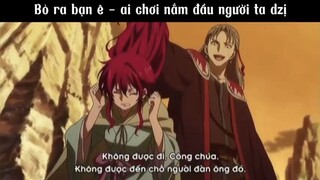 Bỏ ra bạn ê, ai chơi nắm đầu người ta dzị #anime