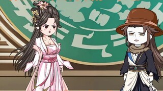 Tập 15: Kết thúc của bộ phim Xiuxian! Bạn có thể giúp chúng tôi hiểu về Bảy vị trưởng lão không?