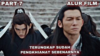 TERUNGKAP SUDAH SIAPA PENGKHIANAT SEBENARNYA - ALUR CERITA LEGEND OF AWAKENING PART 7