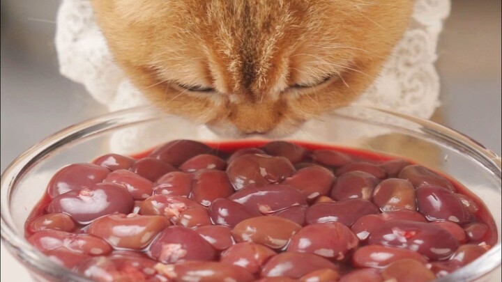 ไตกระต่ายเนื้อนุ่มลื่น ละลายในปากทันที!!