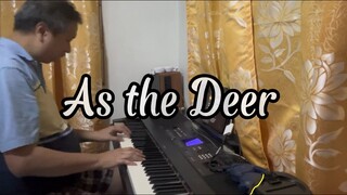 As the Deer