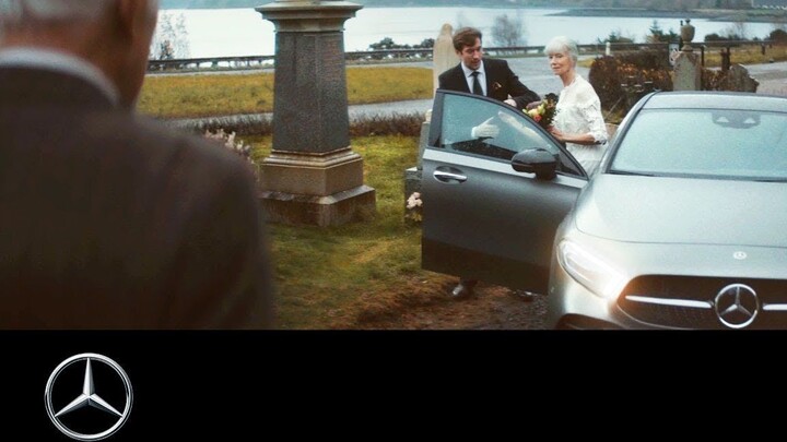 Iklan Mengharukan Mercedes-Benz: Cinta Abadi