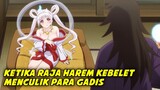 DICULIK SAAT PULANG BELANJA - Bahas Alur cerita anime harem Yuragi sou no yunna san (4)