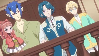 Isekai de Mofumofu Nadenade suru Tame ni Ganbattemasu_Episode 11-sub indo