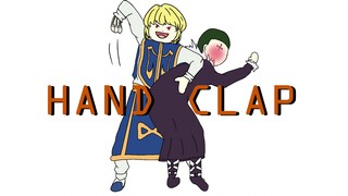 【全职猎人】HandClap