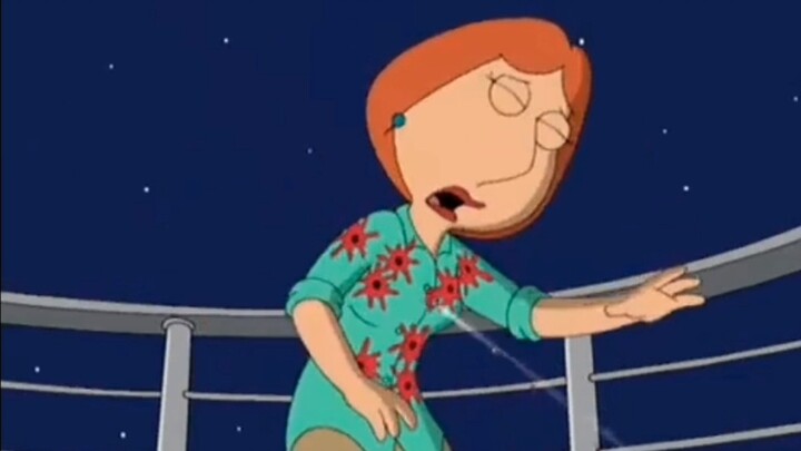 [Family Guy] Dumpling successfully murders his mother