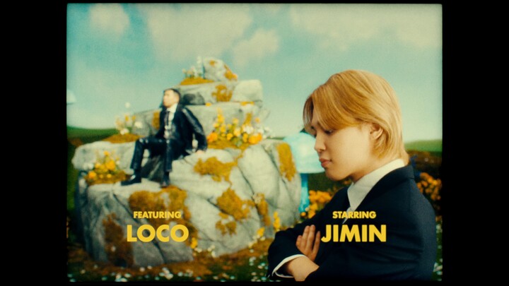 [WNS Subtitles] 240628 Jimin's "Smeraldo Garden Marching Band (feat. Loco)" Official Track Video
