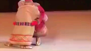ฉันเคยคิดว่าเป็นการต่อสู้ของหุ่นเชิดสองตัว แต่สุดท้ายฉันก็คุกเข่าลง