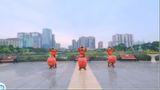 DANCE IN PUBLIC] KIÊU HÃNH VIỆT NAM_ Volkath Xung Thiên Thần Tướng #dancevip