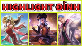 Tổng Hợp Những Pha Highlight Hay Nhất Liên Quân | Liên Quân Tik Tok