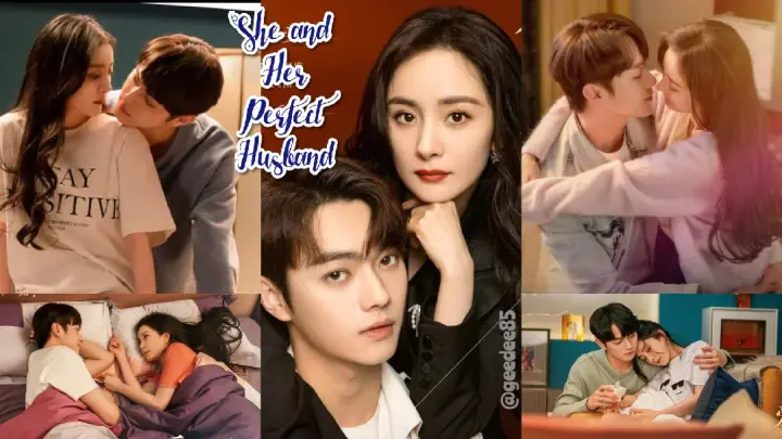 "SHE AND HER PERFECT HUSBAND" TRAILER (CHINESE 🇨🇳 DRAMA)