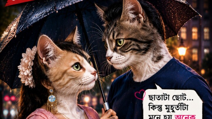 তোমার স্বপ্ন পূরণ হোক… শুধু আমার সাথে নয় 💔🥹 | আহমেদ ও হামিদার শেষ বিদায়📝 ডিসক্রিপশনকখনো কখনো ভা