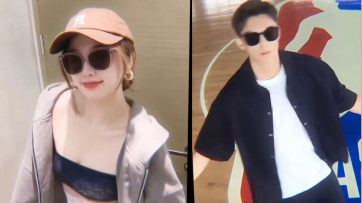 【หวังเหอตี๋ × หยูซูว์ซิน】บังเอิญ บังเอิญ ทั้งหมดล้วนเป็นความบังเอิญ｜แรงดึงดูดของตี๋ซิน