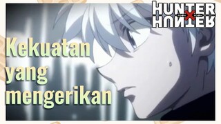 Kekuatan yang mengerikan
