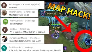 How to Map Hack the Legit Way! (100% Clickbait) | Saber Tutorial