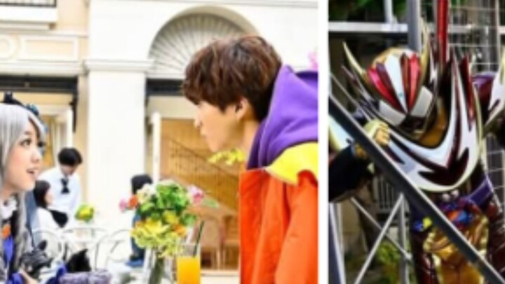 Gabe Tập 32! CP mới của Namima Rize? Nguyên nhân cái chết của anh trai Bram? Đồ chơi Ultraman Kamen 
