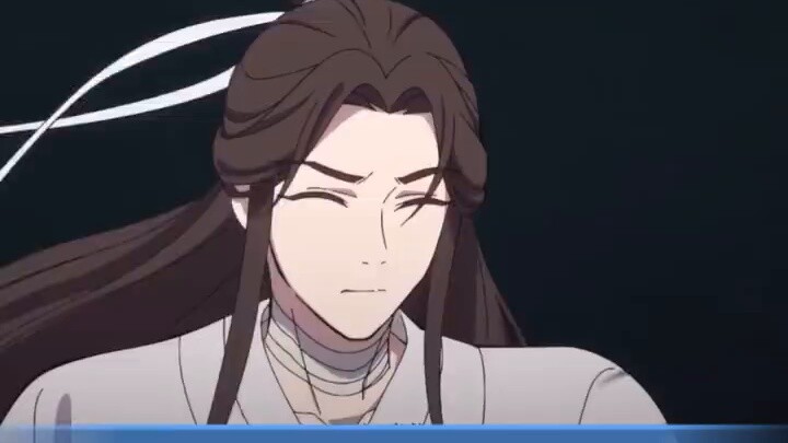 The reason why Xie Lian insisted on letting Hua Cheng practice calligraphy was found, and it turned 